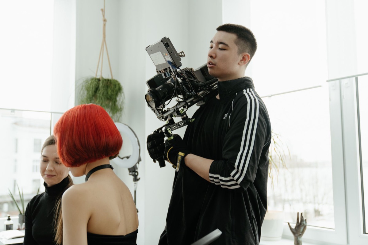 Kim hyun-joong en tournage de film