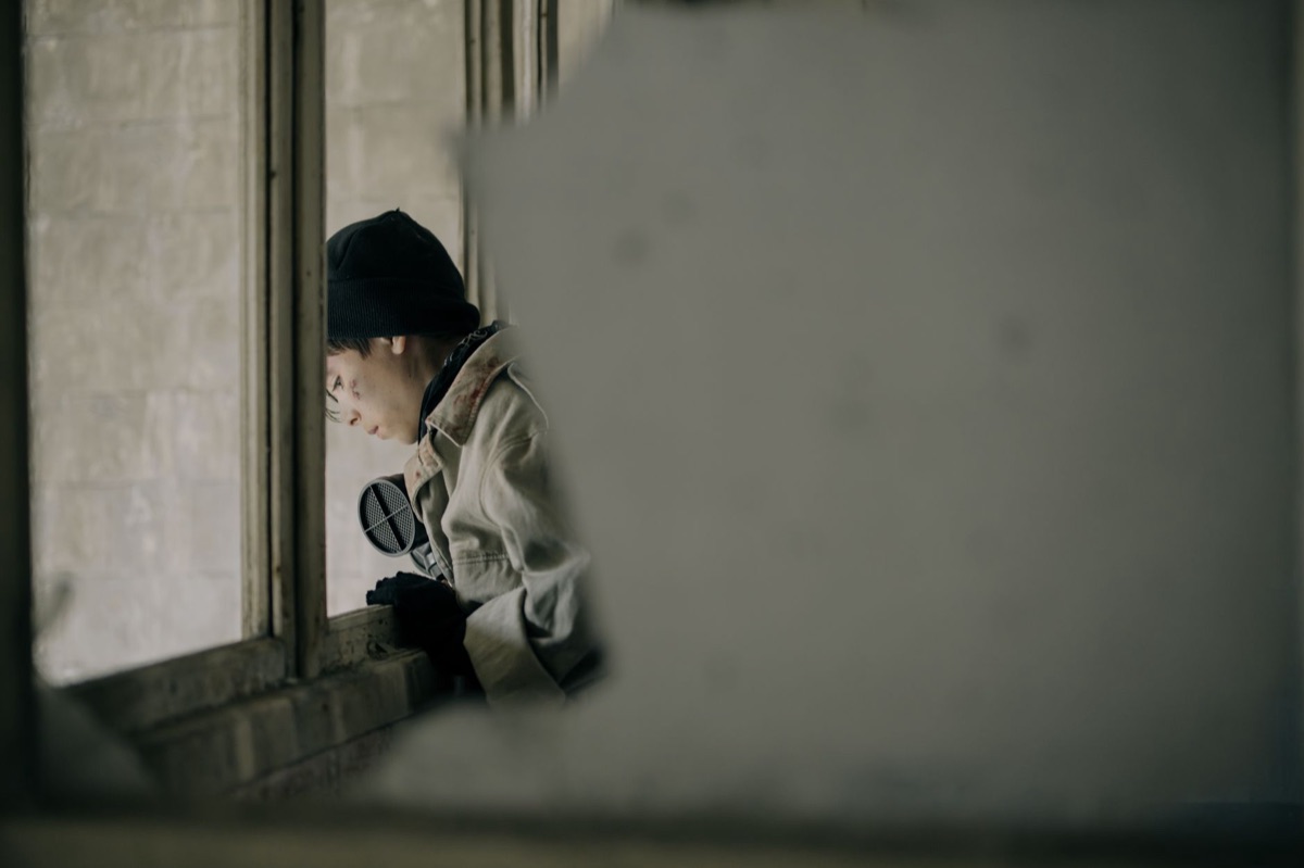scene di recitazione di kim hyun-joong