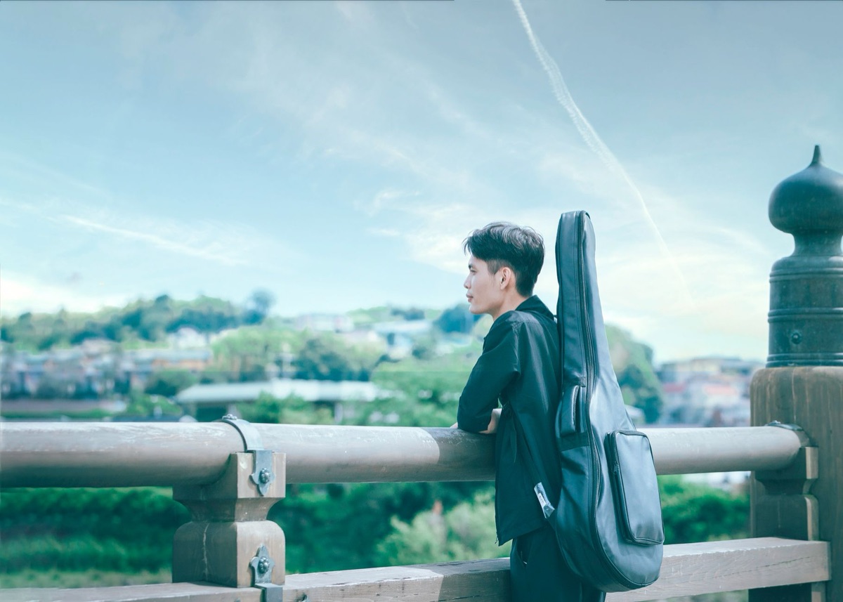 솔로 앨범封面