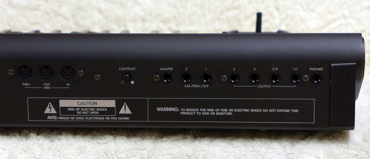 Digitale audio workstation