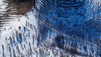 Neve em Niseko: 1.498,5 mm Anuais para o Esqui Perfeito