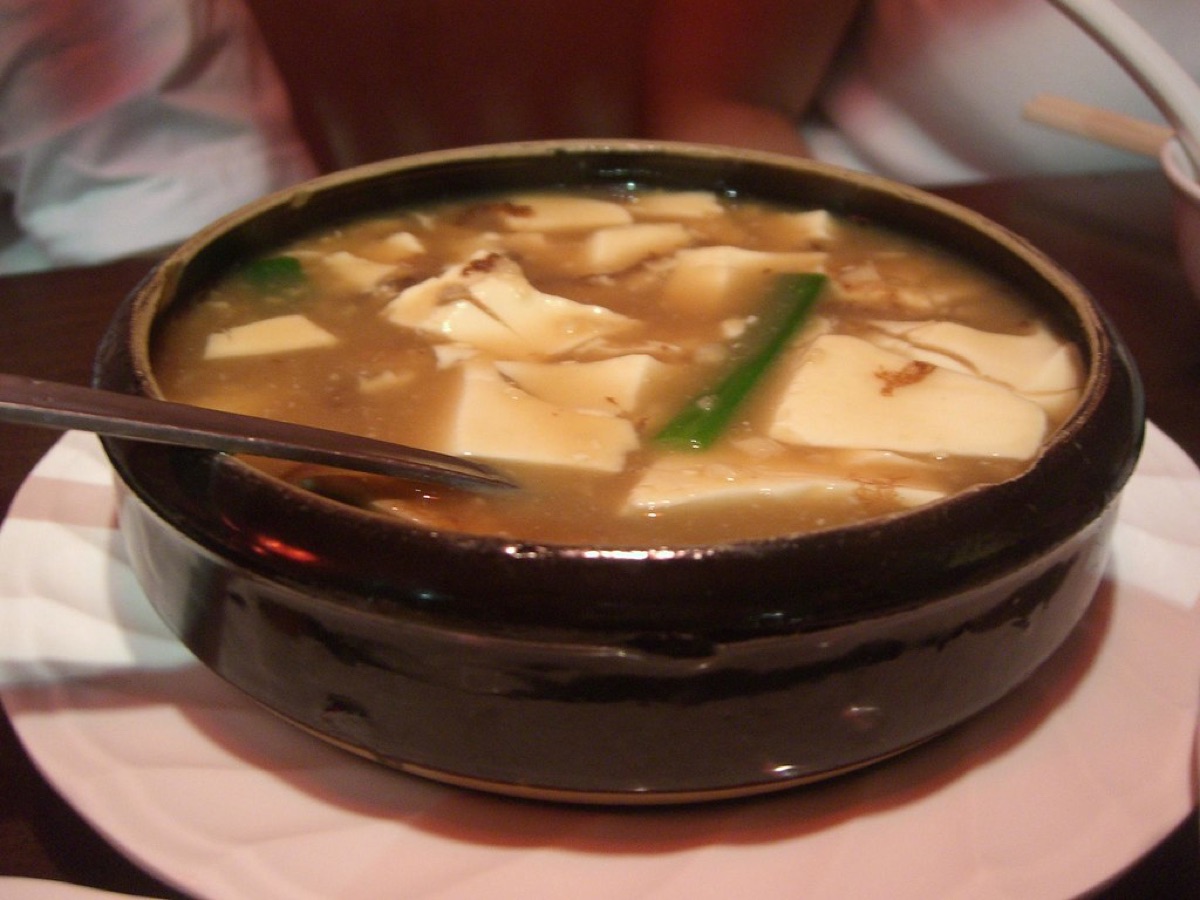 當地餐飲店內部