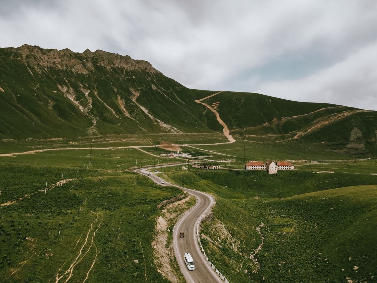 ruta panorámica por hokkaido
