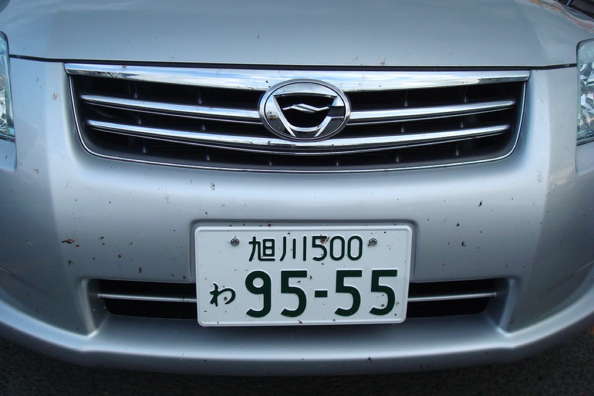 auto noleggio in hokkaido