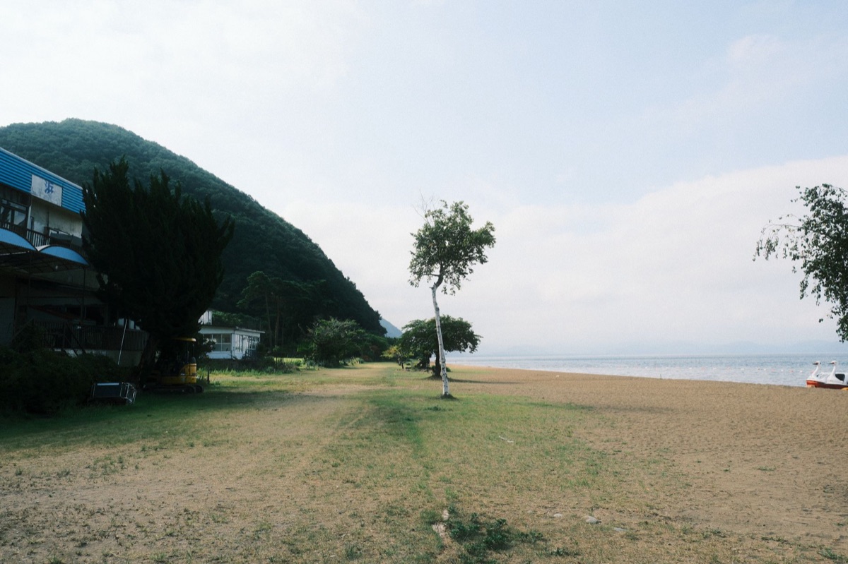resort beach hokkaido