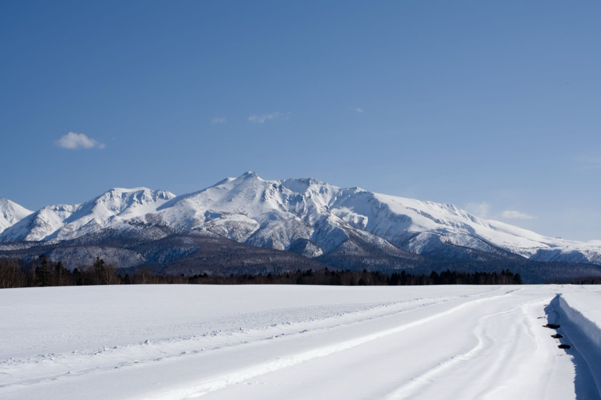 Equipos de viaje en Hokkaido